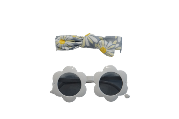 Baby Sunglasses With Headband