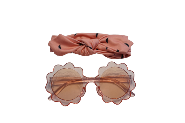 Baby Sunglasses With Headband