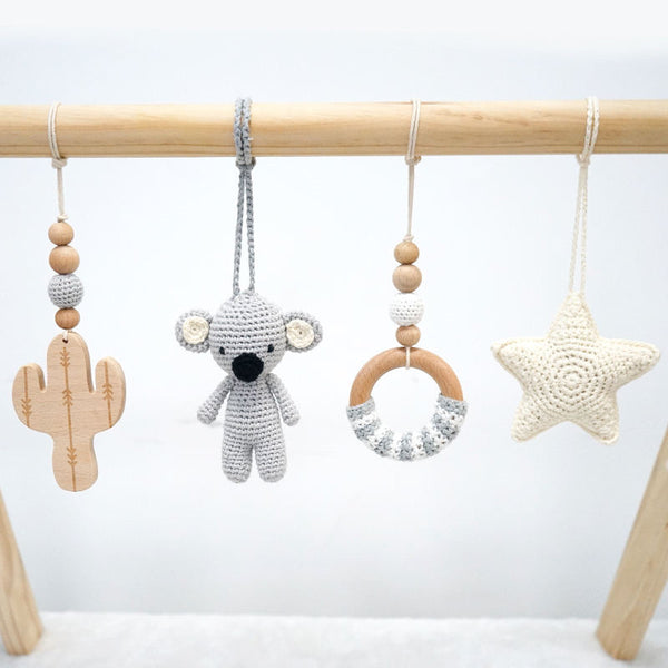 B.Baby Gym Activity Center Koala
