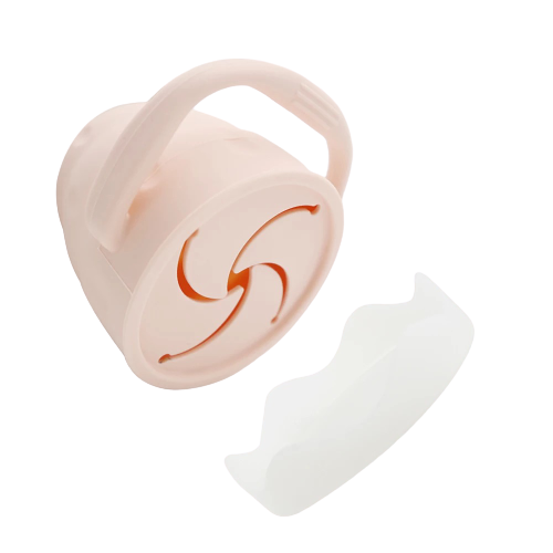Collapsible Silicone Snack Cup