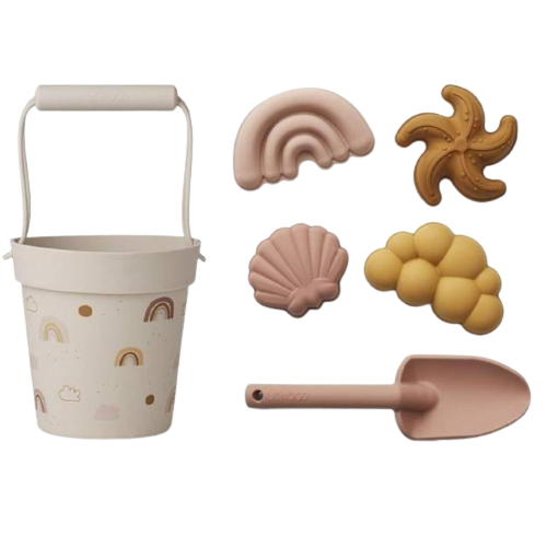 Beach/Park Toys Buckets OCEAN
