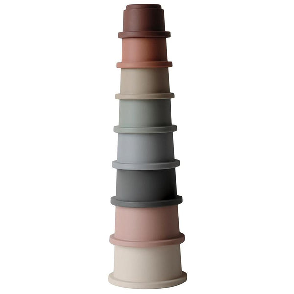 Stacking Cups Toy- Original - B.BabyCo