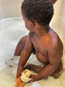 Tips For A Successful Baby Bath Time