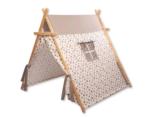 XL Play Tent and Play Mat Set-7