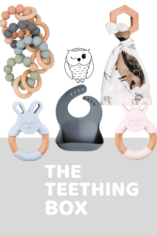 The Teething Box - B.BabyCo