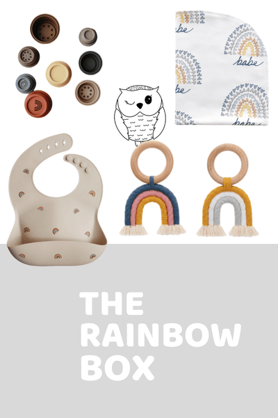 The Rainbow Box - B.BabyCo