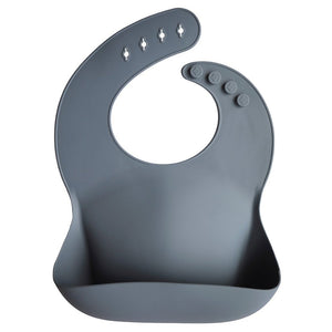 Silicone Baby Bib-Tradewinds - B.BabyCo