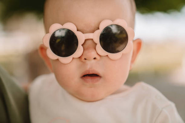 Baby Sunglasses With Headband